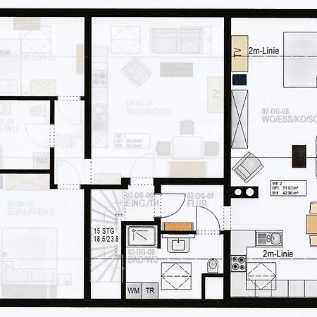 Gerolstein Apartment *
