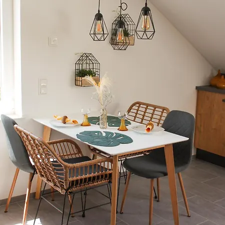 Gerolstein Apartment